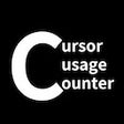 Icoon van programma: Cursor Usage Counter