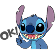 Stitch Sticker pack and lilo for whatsapp