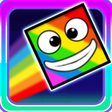 Иконка программы: Block Dash 2 : Jump Geome…