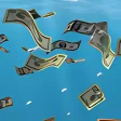 100 Happy Money 3D ScreenSaver