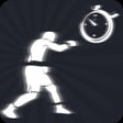 ไอคอนของโปรแกรม: Boxing Round Interval Tim…