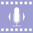 Icoon van programma: MicSwap Video: Audio FX E…