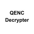 Icon of program: QENC Decrypter