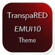 Red Pie EMUI 9 Theme for Huawei