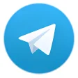 Symbol des Programms: Telegram