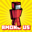 プログラムのアイコン：Map Among Us for MCPE