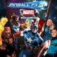 Programikonen: Pinball FX3 - Marvel Pinb…