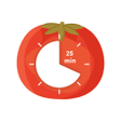 程序图标：Pomodoro Focus Timer: To-…