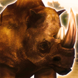 Programikonen: Furious Rhino Simulator