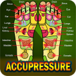 Icon of program: Accupressure Yoga Point Tips