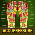 プログラムのアイコン：Accupressure Yoga Point T…