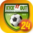 Kick it out Football Manager