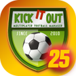 Icon of program: Kick it out Football Mana…