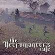 Programikonen: The Necromancers Tale