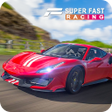 Ikon program: Super Fast Car Racing