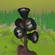 Ícone do programa: Siren head : forest escap…