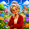 Programikonen: Piglet Puzzle