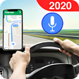 Voice GPS Navigation 2020 - Live Earth Map Parking icon