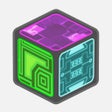 プログラムのアイコン：CyberCube for Merge Cube