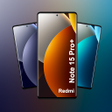 ไอคอนของโปรแกรม: Redmi Note 12 Pro 5G Wall…