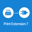 プログラムのアイコン：Print Extension 7