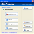 プログラムのアイコン：iNet Protector