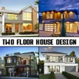 程序图标：Two Floor House Design