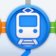 Programikonen: かんたん乗り換え案内電車の乗換アプリ