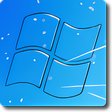 プログラムのアイコン：Windows 7 Winter Backgrou…