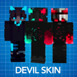 Ícone do programa: Devil Skins for Minecraft