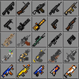 Ikona programu: Guns mods for minecraft