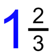 Programikonen: Math Fractions Step By St…