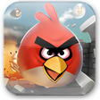 Icoon van programma: Angry Birds Castle Wallpa…