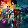 Programikonen: TrollHunters Wallpapers