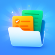 プログラムのアイコン：Notes in folders - folino