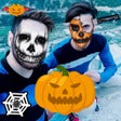Ikon program: Halloween Photo Editor - …