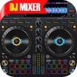 Programikonen: DJ Music Mixer - DJ Mix S…