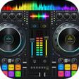 Ícone do programa: DJ Music mixer - DJ Mix S…
