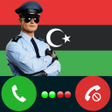 شرطة الاطفال الليبية icon