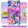 Иконка программы: Cartoon Wallpapers