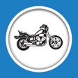 程序图标：Motorcycle Test Prep