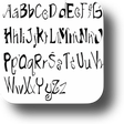 Icône du programme : Artistic Font Collection