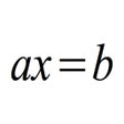 Programikonen: Linear Equations Tutor