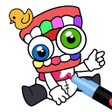 Icoon van programma: Color master: ASMR painti…