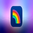 프로그램 아이콘: Rainbow Live App