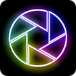 Programikonen: Neon Effect : Photo edito…