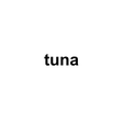 Programikonen: tuna