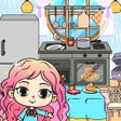 ไอคอนของโปรแกรม: Tizi TownMy Home Design G…