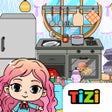 Icon of program: Tizi TownMy Home Design G…