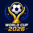 Ikona programu: World Cup 2026: Live Scor…